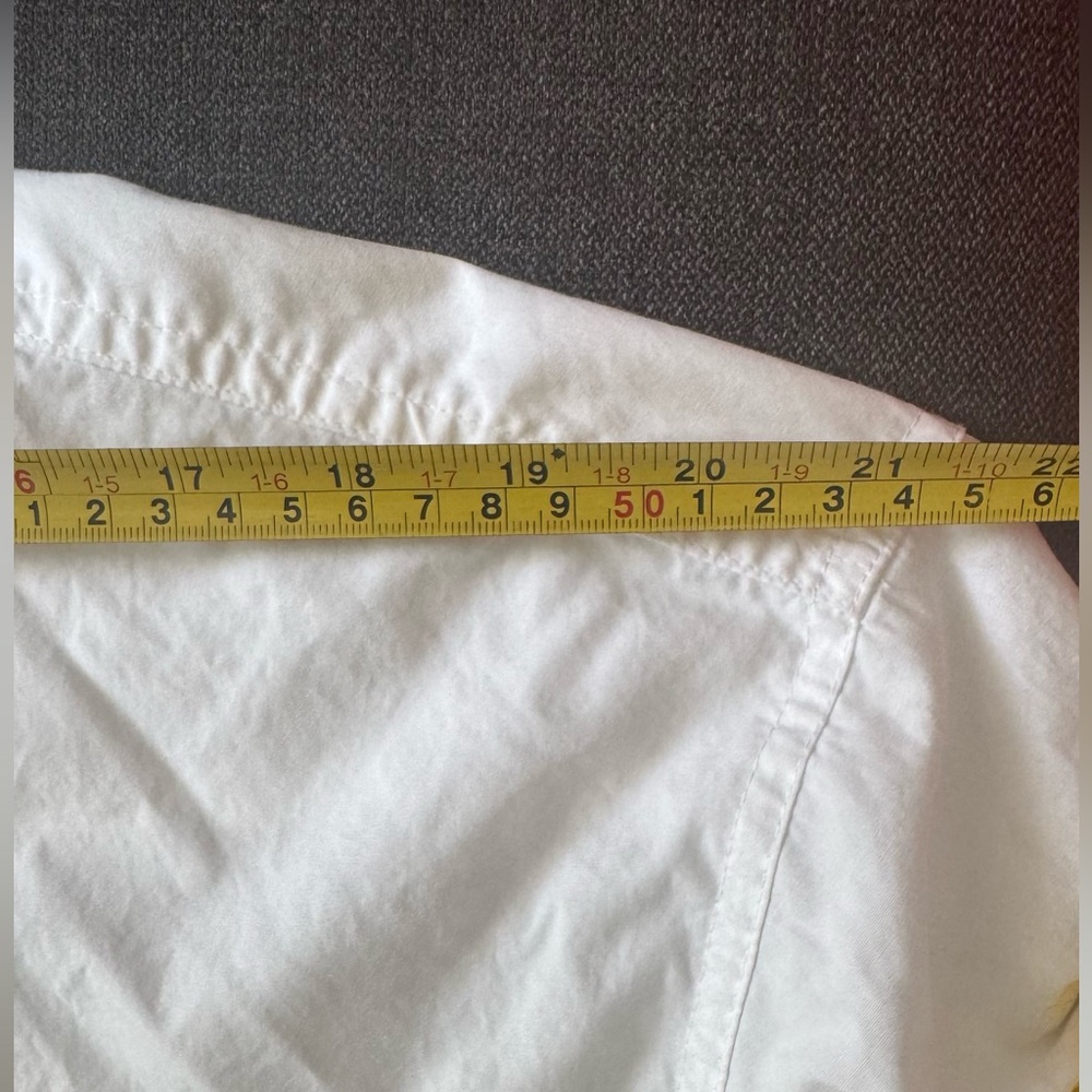 Karl Lagerfeld Limited Edition White Shirt    300 - Picture 6 of 7